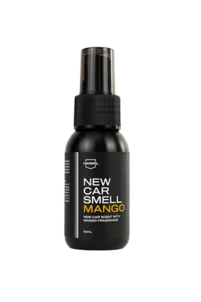 Nasiol NEW CAR MANGO vůně do auta / 50ml (NEW CAR MANGO)