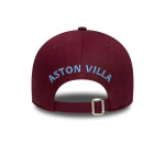 New Era Pánská kšiltovka Aston Villa 940 Core 9forty červená