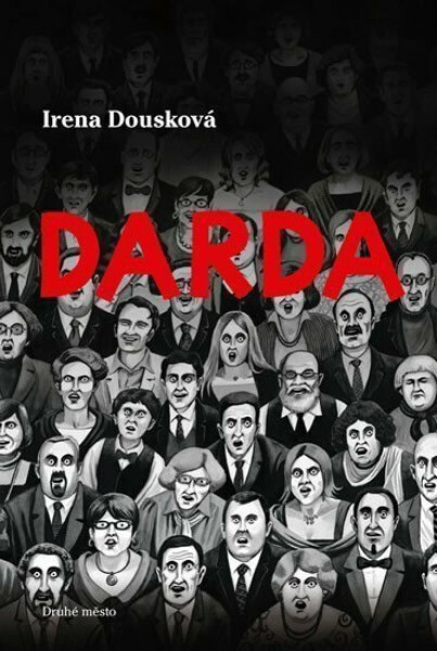Darda (poškozená) - Irena Dousková