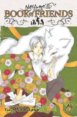 NATSUME´S BOOK OF FRIENDS 04 - Yuki Midorikawa