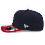 New Era Pánská kšiltovka Atlanta Braves MLB Player Replica 9SEVENTY Stretch-Snap Home