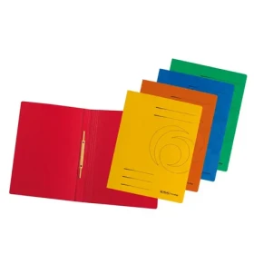 Herlitz Desky A4 / barevné / 10ks (10902971)