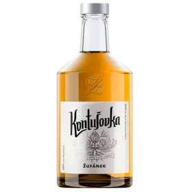 Žufánek Kontušovka 40% 0,5l (8594053941004)