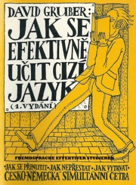 Fremdsprache effektiver studieren - Jak se efektivně učit cizí jazyk - David Gruber - e-kniha