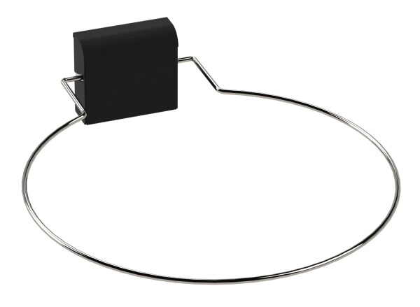 Bezpečnostní čidlo/ohrádka nad kamna, HARVIA heater-check, kulatý, 530mm CSFE-D530L