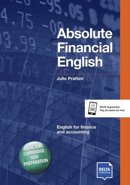 Absolute Financial English B2-C1 + CD