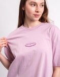 Tričko Patagonia W's '95 Oval Logo Oversized T-Shirt Quiet Violet