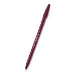 Popisovač liner 0,4mm Monami Plus Pen 3000-13 červená vínová
