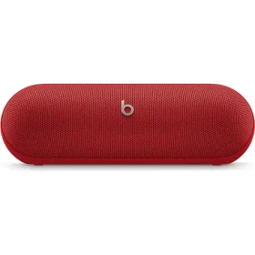 Beats Pill Statement Red / Bezdrátový reproduktor / Bluetooth / USB-C / IP67 (MWQW3EE/A)