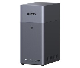 UGREEN NASync DH2300 (2x4C/RockchipA76+A55/2,2GHz/4GBRAM/2xSATA/1xGbE/2xUSB3.2/1xUSB-C/HDMI) EDF_1146497