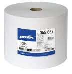 Papírové utěrky v roli Temca Profix Tiger T065857, 1-vrstvé, 34x29,5 cm EGT065857