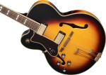 Epiphone Broadway LH Vintage Sunburst