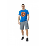 Mitchell &Ness NBA New York Knicks Team Logo Tee BMTRINTL1268-NYKROYA tričko