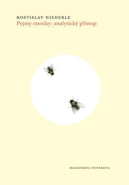 Pojmy estetiky: analytický přístup - Rostislav Niederle