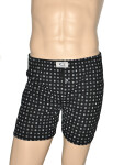 Pánské boxerky Gucio 013 M-3XL směs barev M
