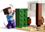 LEGO® Minecraft® 21251 Steve výprava do pouště