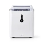 Nedis KAIC100FWT bílá / Výrobník ledu / 1.5 l / 12 kg / Plast (KAIC100FWT)