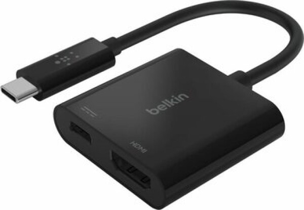 BELKIN AVC002btBK adaptér USB-C - HDMI černá (AVC002btBK)