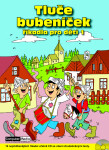 Tluče bubeníček + CD - kolektiv autorů