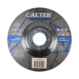 RULYT CALTER / Brusný kotouč / 115 × 6 × 22,2 mm
