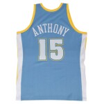 Mitchell & Ness Pánský dres Denver Nuggets NBA Carmelo Anthony #15 2003-04 Swingman Velikost: S