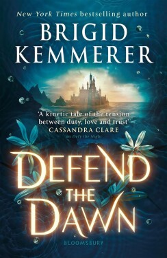 Defend the Dawn - Brigid Kemmererová