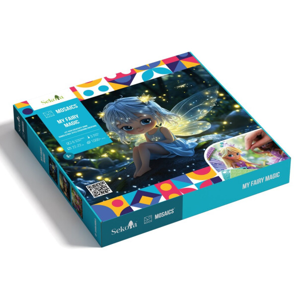 Sekoia Mosaics Víly - EPEE