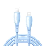 Joyroom S-A59 Vibrant Series Nabíjecí kabel USB-C (M) - Lightning (M) 30W 1.2m modrá (6956116764883)