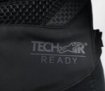 Dámská bunda na moto Xrc Tourer Air Hlt Tech Air ready black - 46 / černá