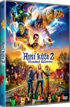 Husí kůže Ukradený Halloween