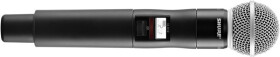 Shure Pro QLXD2/SM58 G51 470 - 534 MHz