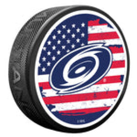 Mustang Puk Carolina Hurricanes NHL Patriot