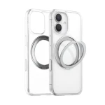 Torras Ostand Pro Case Ochranné pouzdro pro Apple iPhone 17 čirá (X00FX2404)