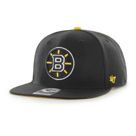 47 Brand Pánská Kšiltovka Boston Bruins Element ’47 CAPTAIN