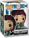Funko POP! Animation: Tanjiro Kamado Training (Demon Slayer)