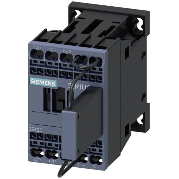 Siemens 3RT2018-2LB42-1LA0 dráhový stykač 13 kW 690 V 14 A s varistorem 1 ks
