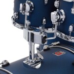 Premier Revolution 22" 5pc Drum Kit Blue Stardust