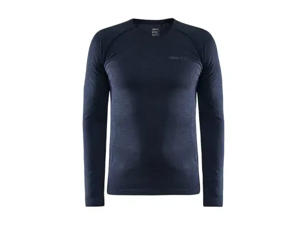 Craft Core Dry Active Comfort pánské triko dlouhý rukáv modrá vel. XXL