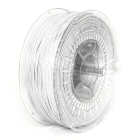 ABS+ filament 1,75 mm bílý Devil Design 0,8 kg