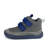 Chlapecké celoroční barefoot boty ROS GREY Protetika - 28