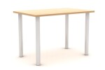 BRADOP Jídelní stůl ZBYNĚK - kovové nohy S131 BRA-S131-STUL