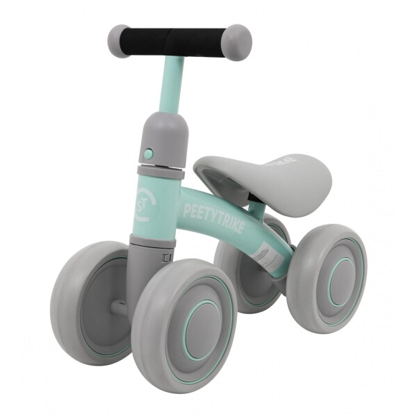 Mamido Odrážedlo SPORTRIKE PettyTrike zelené