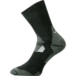 VOXX Ponožky zimní thermo z merino STABIL se stříbrem ČERNÉ 39-42 103554