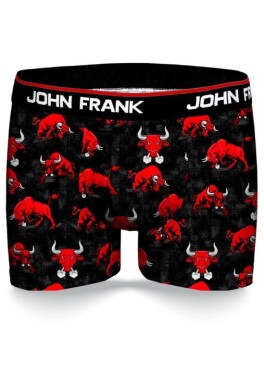 Pánské boxerky John Frank JFBD332