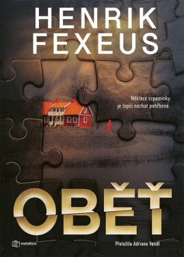 Oběť - Henrik Fexeus