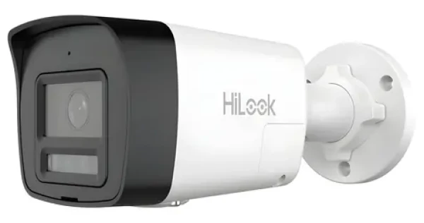 HiLook IPC-B140HA-LUF/SL 2.8 mm / venkovní IP kamera / Bullet / 4Mpix / Smart Hybrid Light / Live Guard / IR 30m / IP67 (311324924)