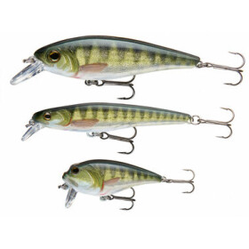 Cormoran Wobler Real Fish Lure Set 1 3ks (53-00028)