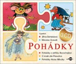 Jiřina Bohdalová, Miroslav Donutil: Pohádky 3 CD - Alois Mikulka