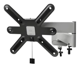 One For All WM6254 šedá / Držák TV na stěnu / 13-43" / VESA 75-200 / naklápěcí 15° / nosnost 25 kg / Ultra Slim (WM6254)