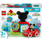 LEGO LEGO® DUPLO Disney™ 10454 Mickeyho klubík a auto